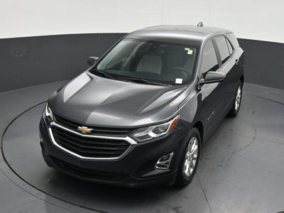 2020 Chevrolet Equinox LS