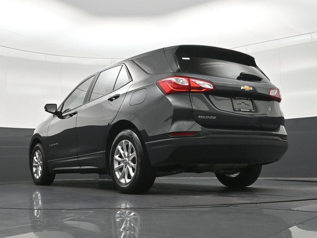 2020 Chevrolet Equinox LS