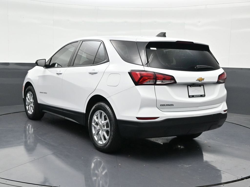 2022 Chevrolet Equinox LS
