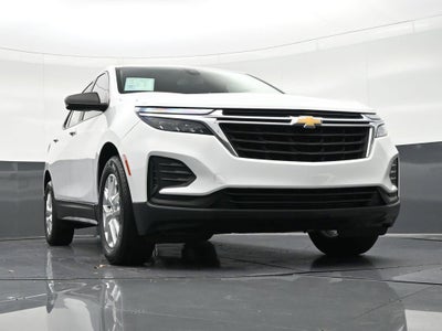 2022 Chevrolet Equinox LS