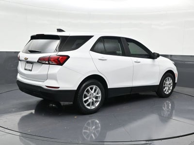 2022 Chevrolet Equinox LS