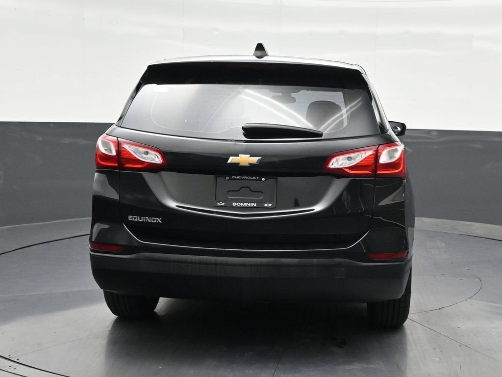 2019 Chevrolet Equinox LS
