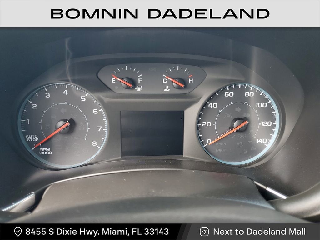 2020 Chevrolet Equinox LS