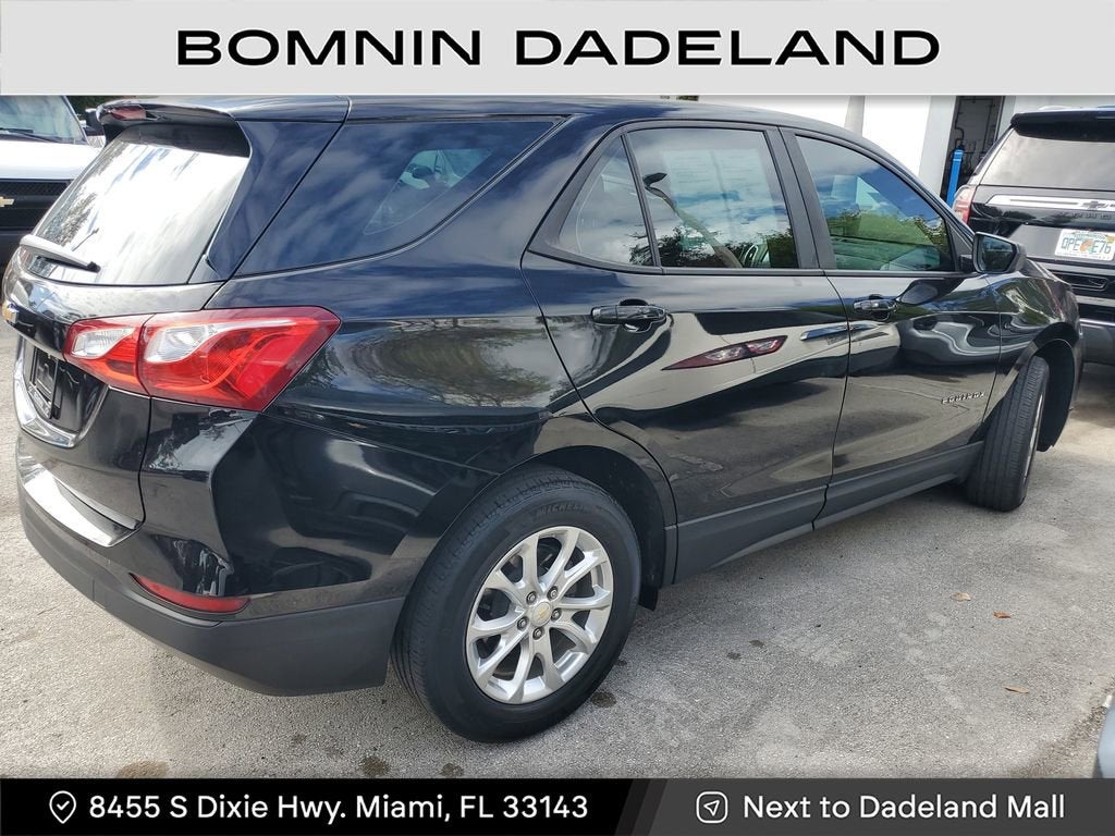 2020 Chevrolet Equinox LS