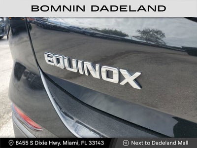 2020 Chevrolet Equinox LS