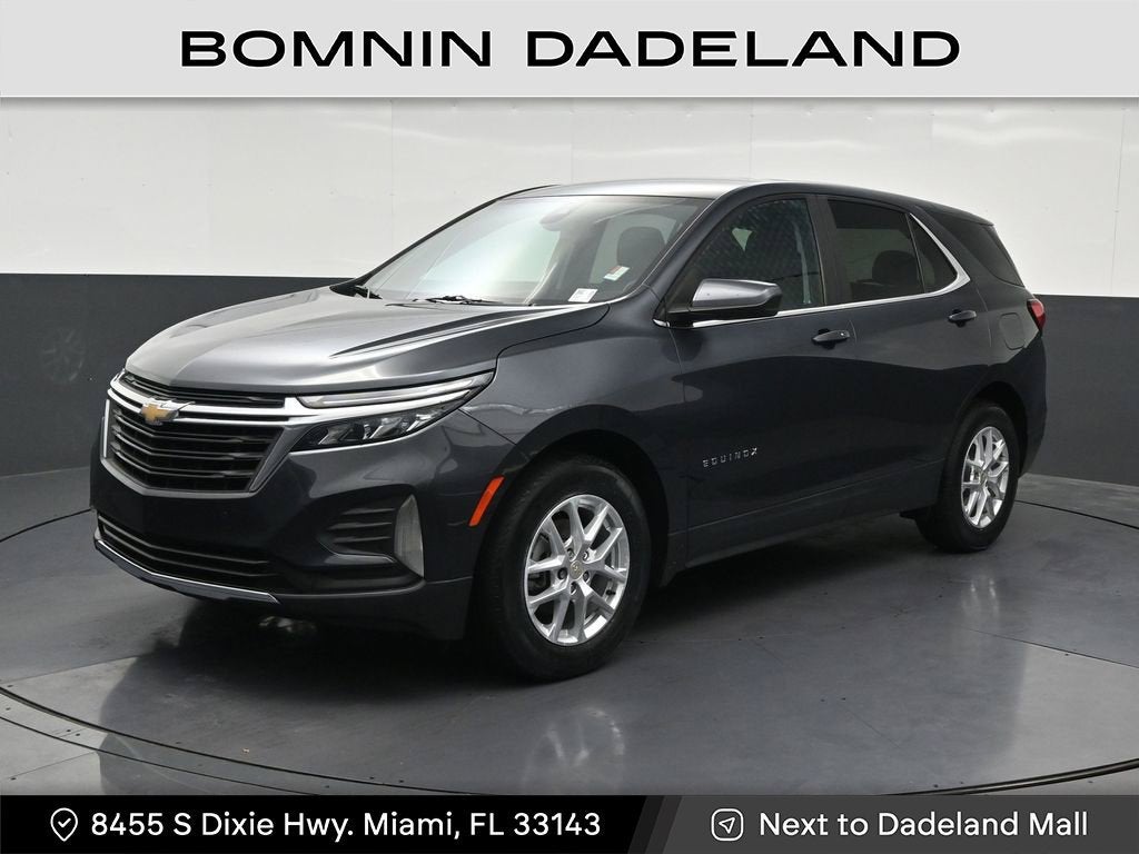 2022 Chevrolet Equinox LT