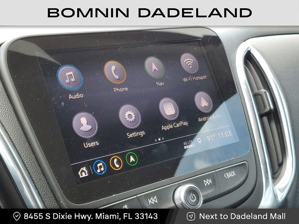 2019 Chevrolet Equinox Premier