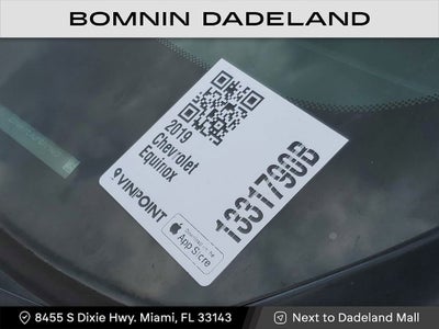 2019 Chevrolet Equinox Premier