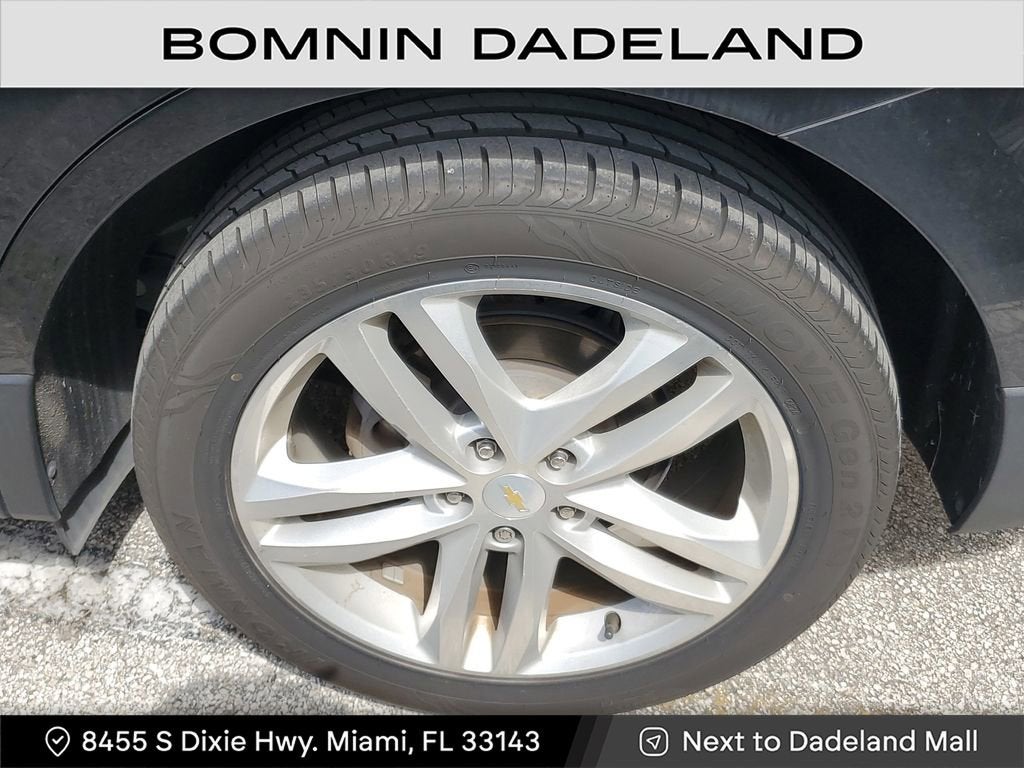 2019 Chevrolet Equinox Premier