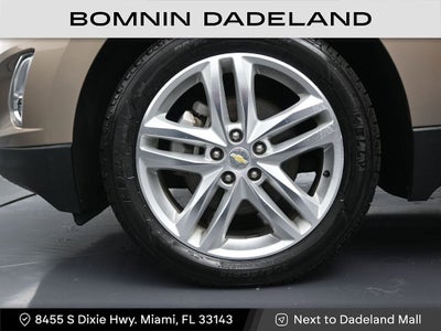 2019 Chevrolet Equinox Premier