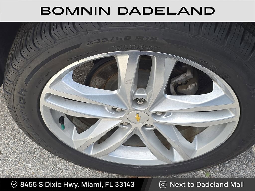 2019 Chevrolet Equinox Premier