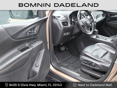 2019 Chevrolet Equinox Premier