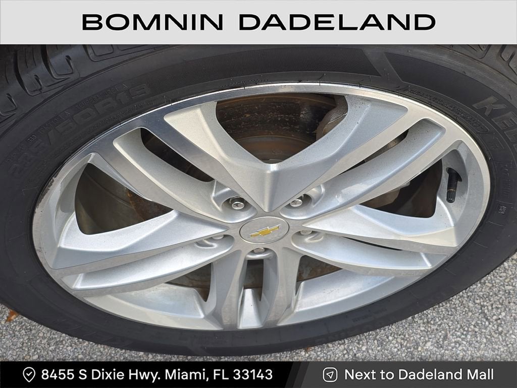 2019 Chevrolet Equinox Premier