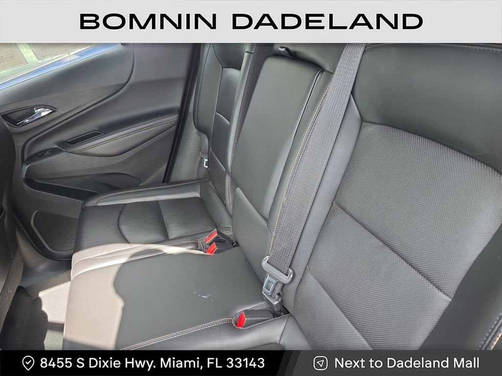 2019 Chevrolet Equinox Premier