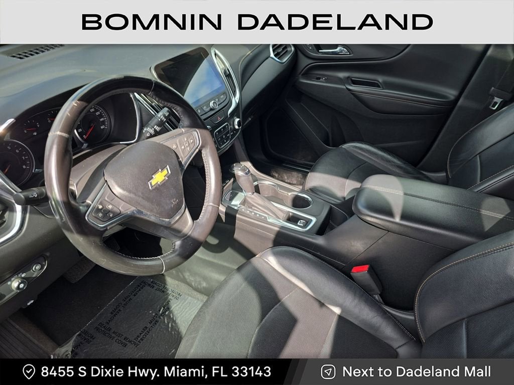 2019 Chevrolet Equinox Premier