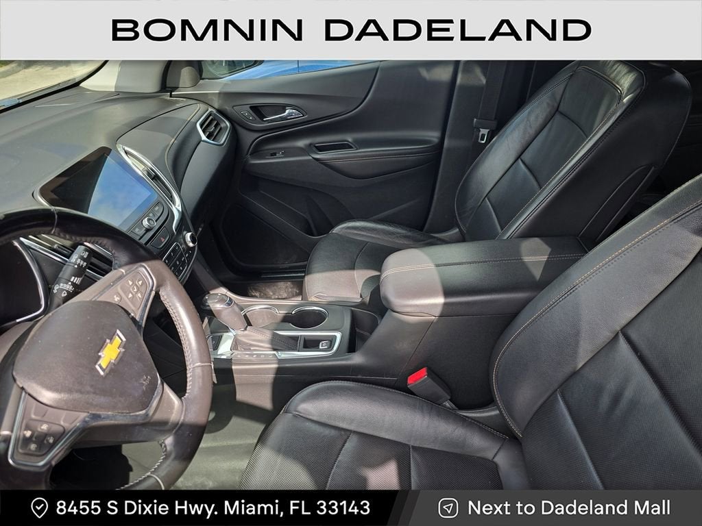 2019 Chevrolet Equinox Premier
