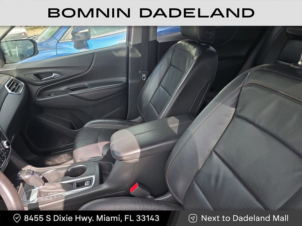 2019 Chevrolet Equinox Premier