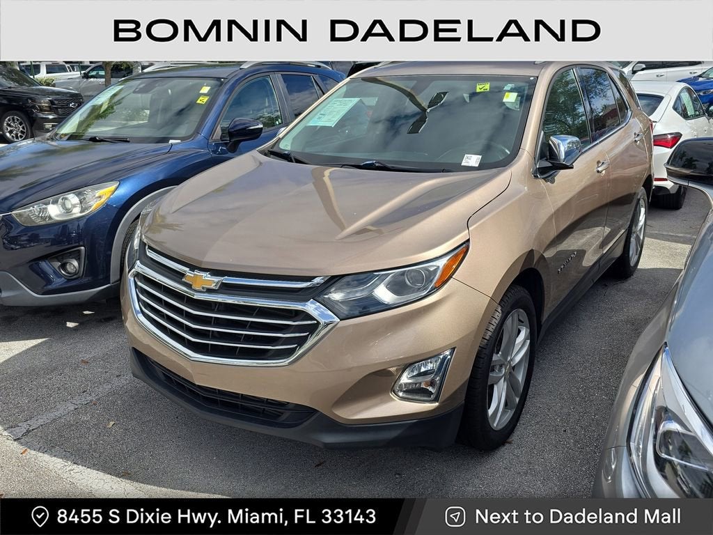 2019 Chevrolet Equinox Premier