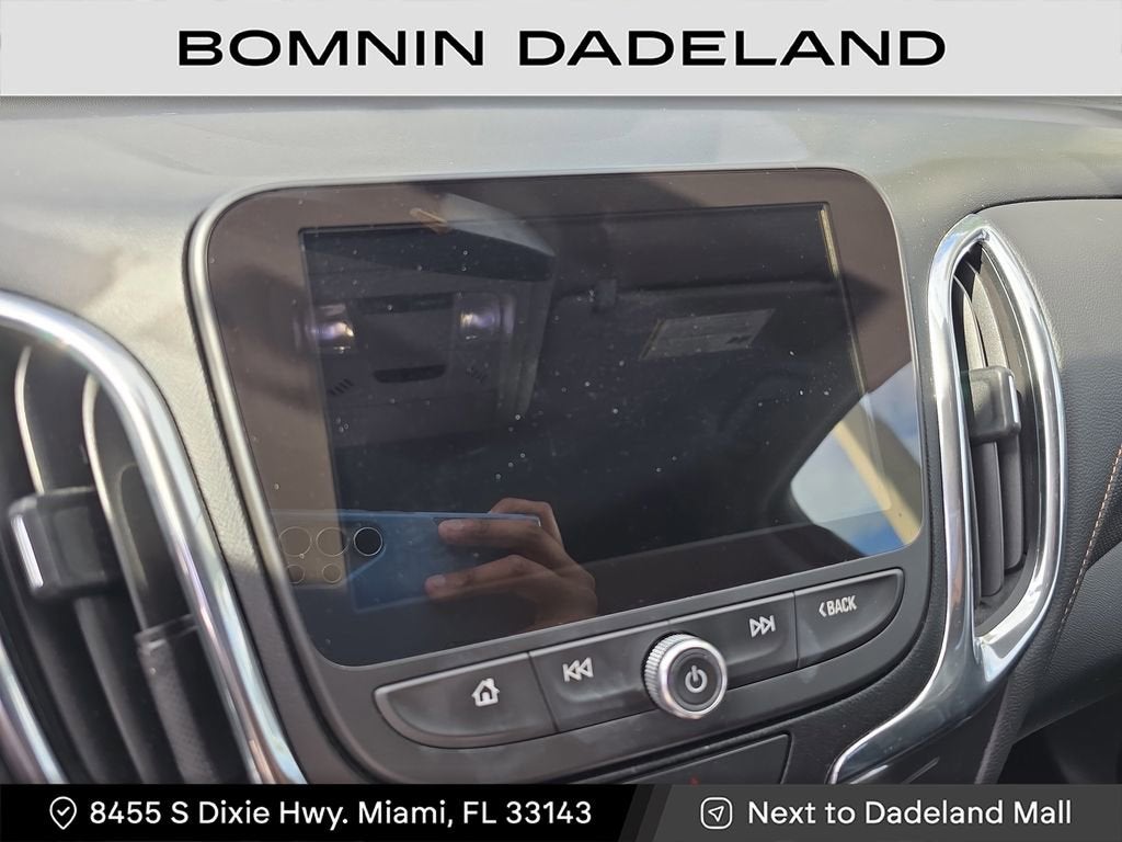 2019 Chevrolet Equinox Premier