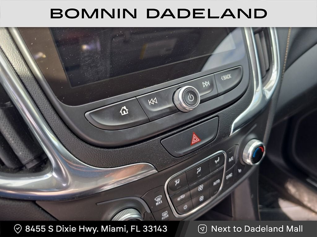 2019 Chevrolet Equinox Premier