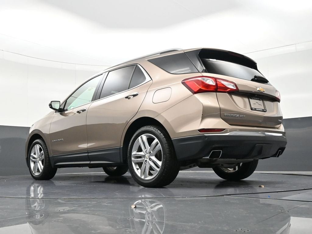 2019 Chevrolet Equinox Premier