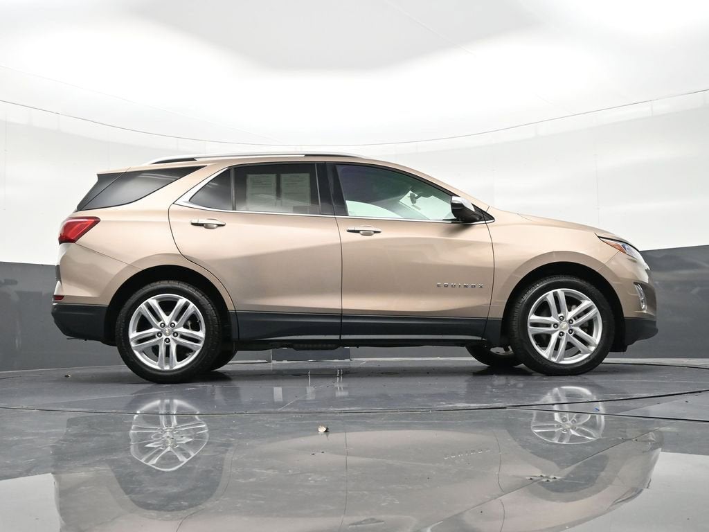 2019 Chevrolet Equinox Premier