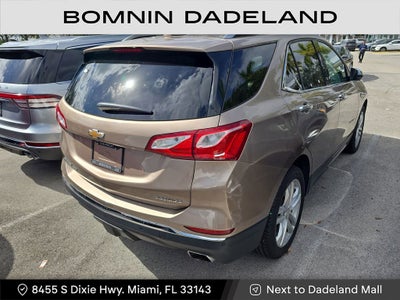 2019 Chevrolet Equinox Premier