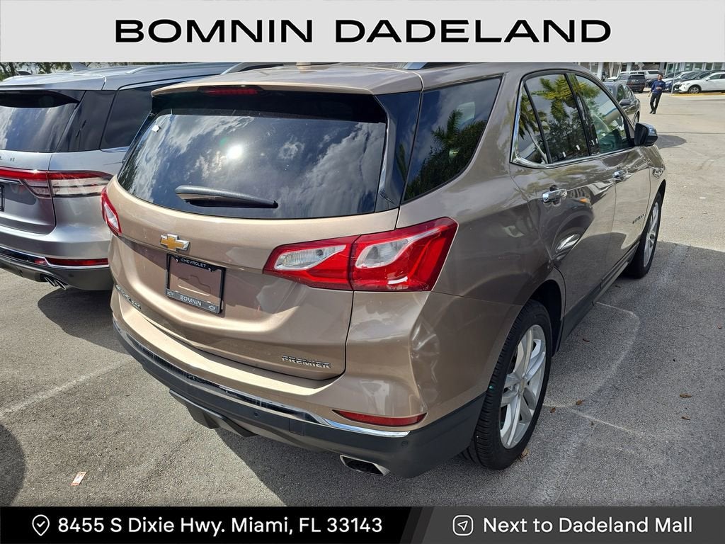 2019 Chevrolet Equinox Premier