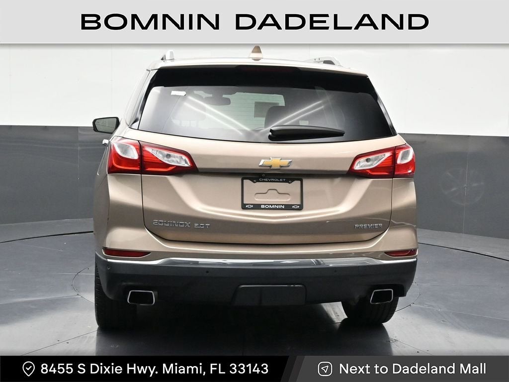 2019 Chevrolet Equinox Premier