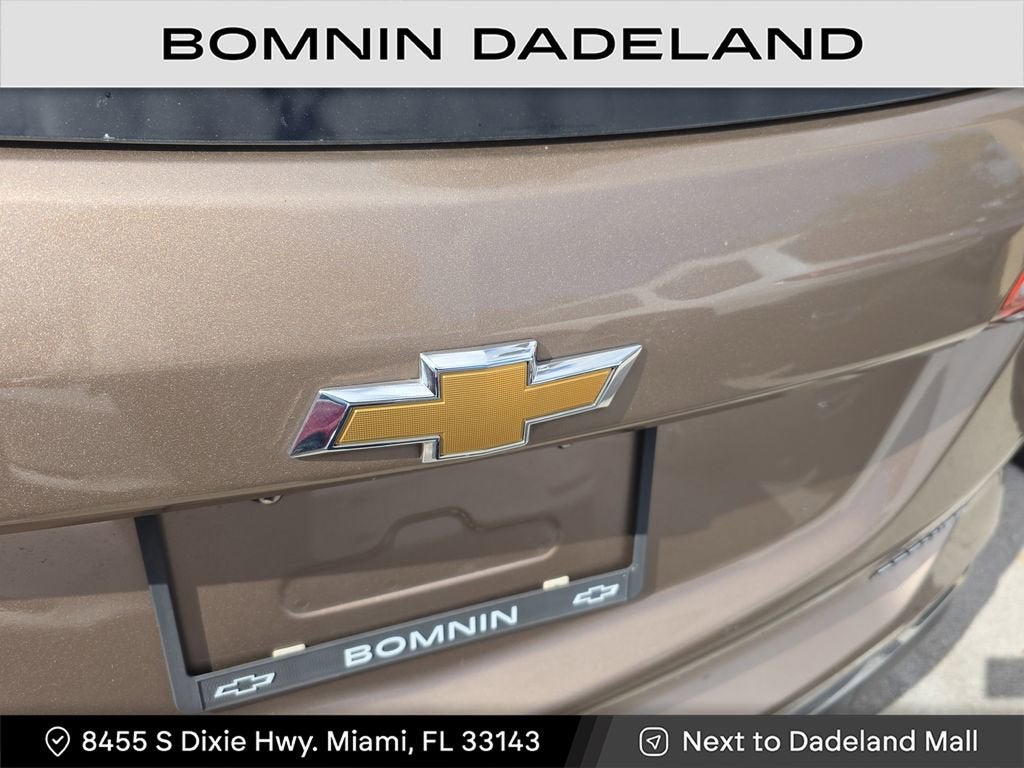 2019 Chevrolet Equinox Premier