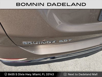 2019 Chevrolet Equinox Premier