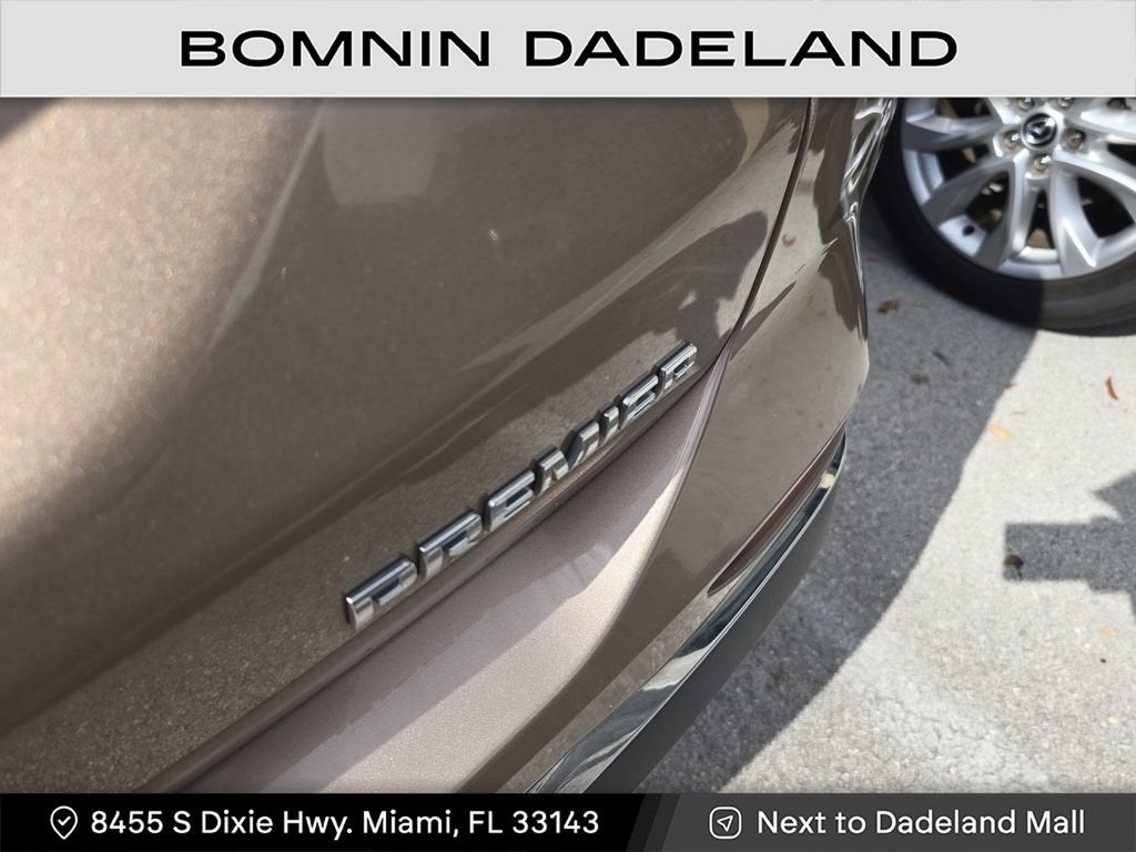 2019 Chevrolet Equinox Premier