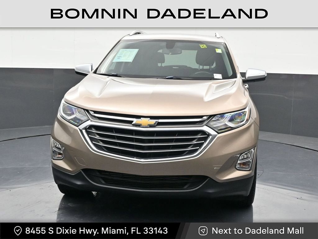 2019 Chevrolet Equinox Premier