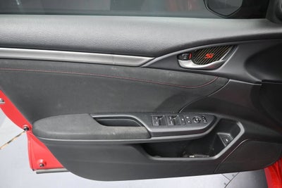 2020 Honda Civic Si Sedan 4DR SDN SI MT