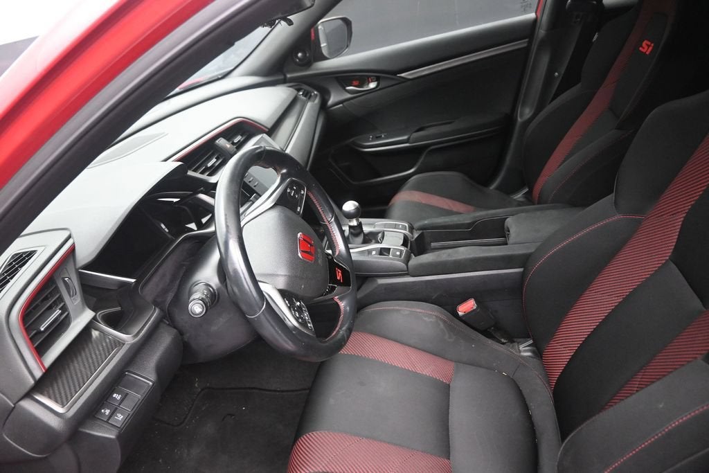 2020 Honda Civic Si Sedan 4DR SDN SI MT