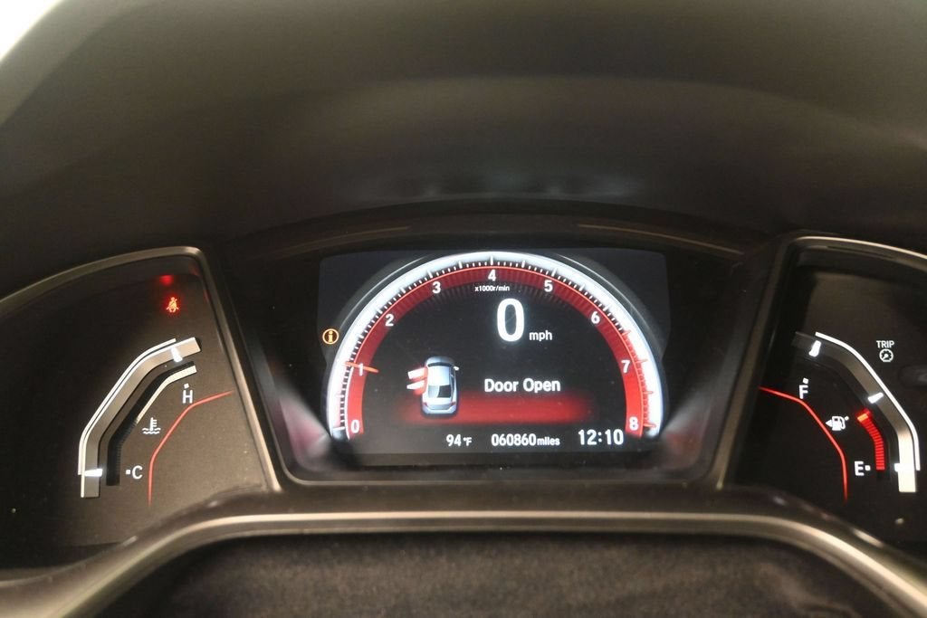 2020 Honda Civic Si Sedan 4DR SDN SI MT
