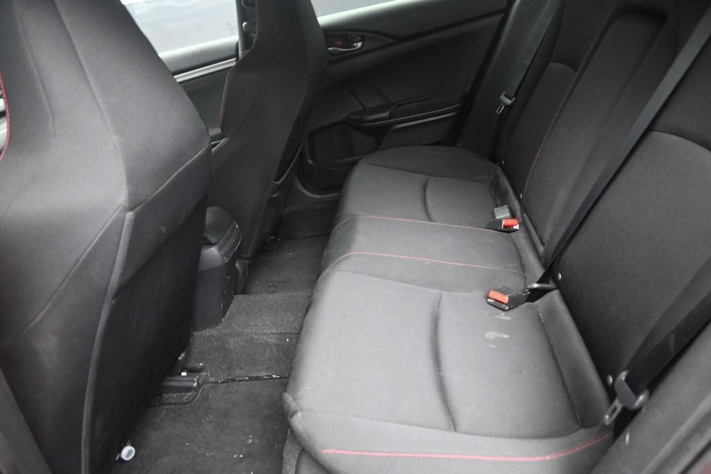 2020 Honda Civic Si Sedan 4DR SDN SI MT