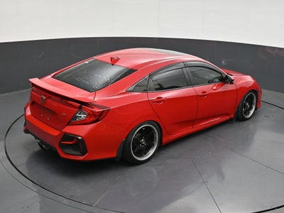 2020 Honda Civic Si Sedan 4DR SDN SI MT