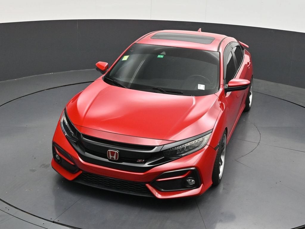 2020 Honda Civic Si Sedan 4DR SDN SI MT