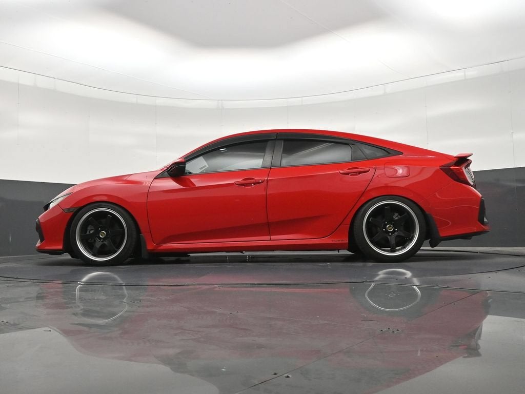 2020 Honda Civic Si Sedan 4DR SDN SI MT