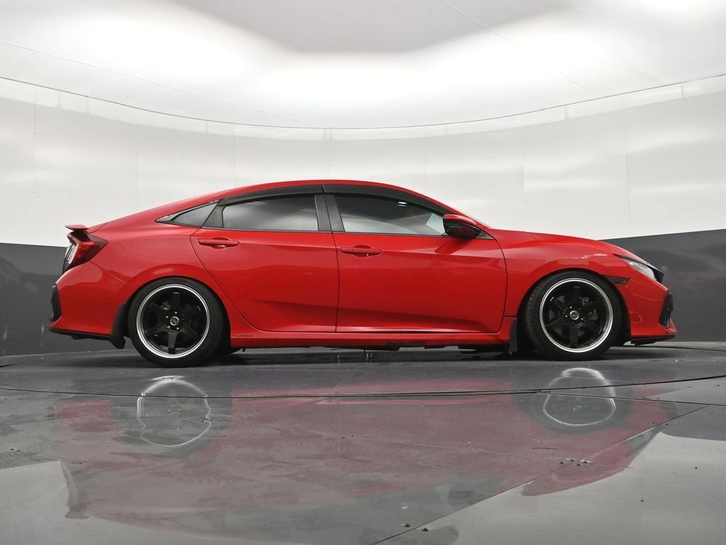 2020 Honda Civic Si Sedan 4DR SDN SI MT