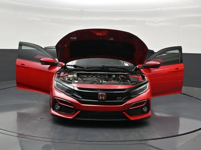 2020 Honda Civic Si Sedan 4DR SDN SI MT
