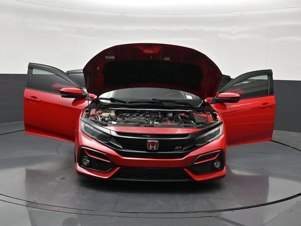 2020 Honda Civic Si Sedan 4DR SDN SI MT