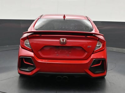 2020 Honda Civic Si Sedan 4DR SDN SI MT