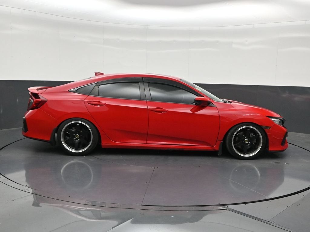 2020 Honda Civic Si Sedan 4DR SDN SI MT
