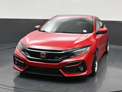 2020 Honda Civic Si Sedan 4DR SDN SI MT