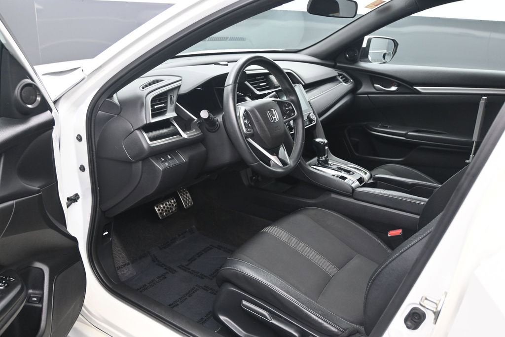 2019 Honda Civic Sedan Sport