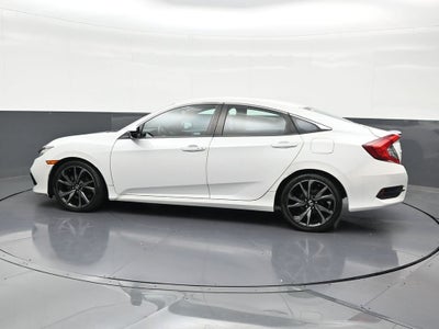 2019 Honda Civic Sedan Sport