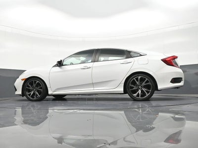 2019 Honda Civic Sedan Sport