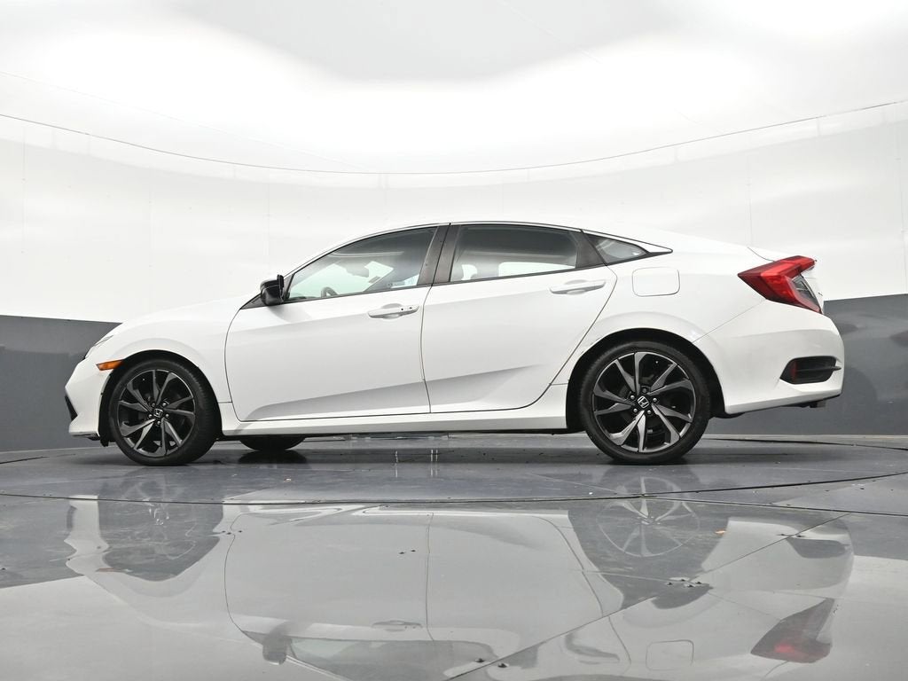 2019 Honda Civic Sedan Sport
